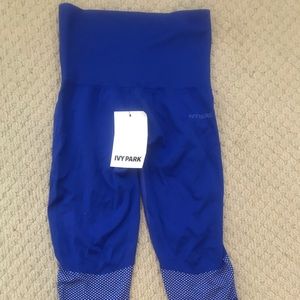 Ivy Park leggings NWT!